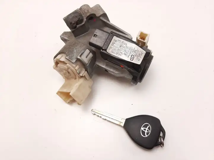 Toyota Hilux (AN10, AN20, AN30) (2004 - 2008) 8978371021 Замок зажигания — фото 9