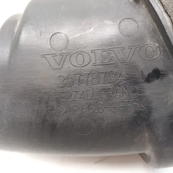 Volvo V70 (2007 - 2013) 30778734 Резонатор впуска — фото 6