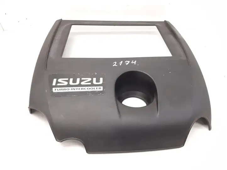 Isuzu D-Max (2002 - 2008) Крышка двигателя декоративная — фото 4