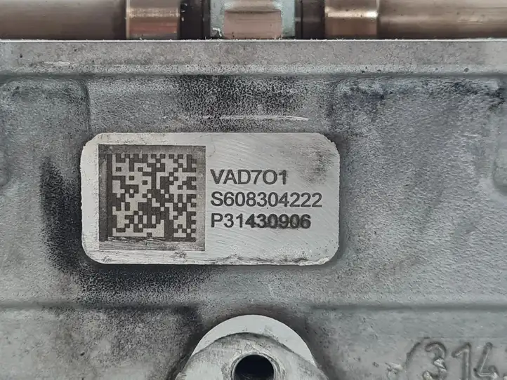Volvo XC90 (2014 - 2019) 31430906 Головка блока цилиндров — фото 3