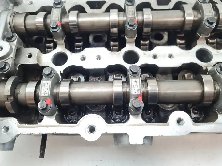 Volvo XC90 (2014 - 2019) 31430906 Головка блока цилиндров — фото 11