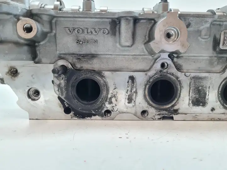 Volvo XC90 (2014 - 2019) 31430906 Головка блока цилиндров — фото 15