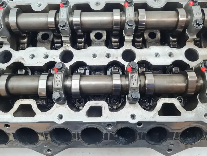 Volvo XC90 (2014 - 2019) 31430906 Головка блока цилиндров — фото 16