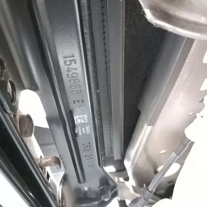Toyota ProAce City (2016 - ) 1549866E Переднее сиденье водителя — фото 3