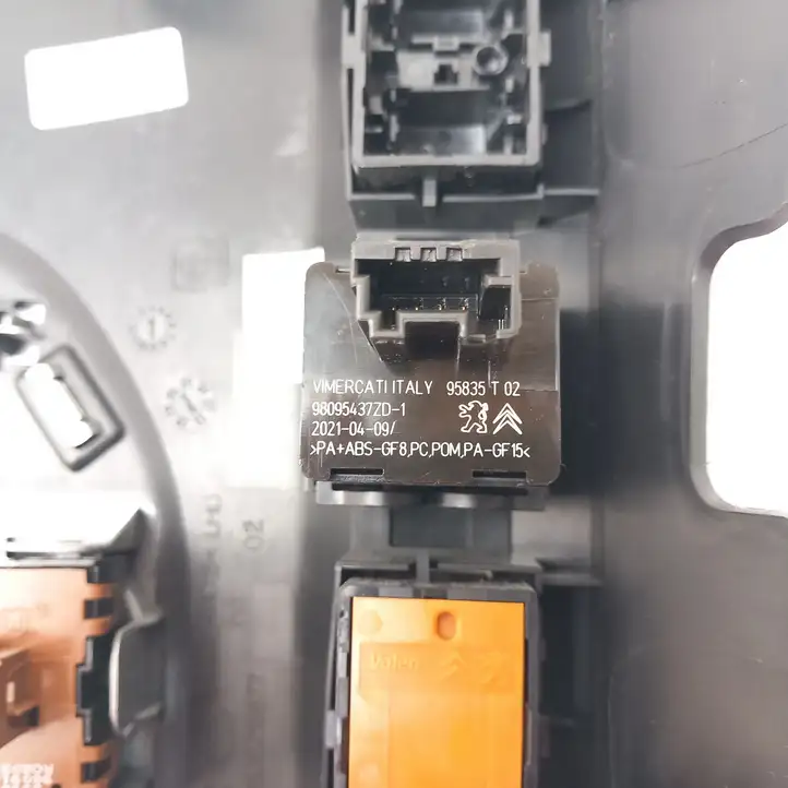 Toyota ProAce City (2016 - ) 9808215677 Блок кнопок на панели — фото 3
