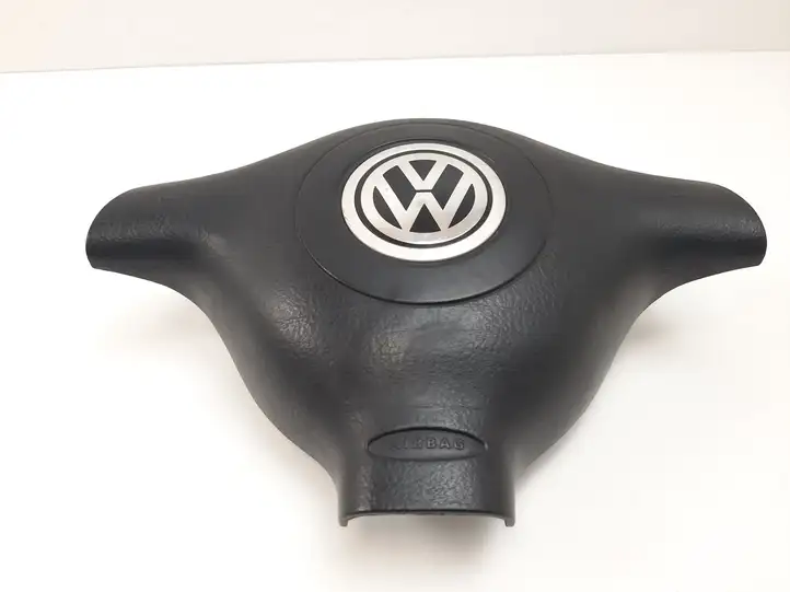 Volkswagen Golf IV (1998 - 2005) 3B0880201AG Подушка безопасности руля — фото 1