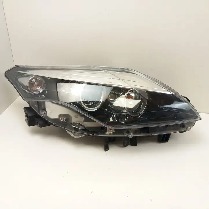 Renault Laguna III (2007 - 2015) 89905730 Передняя фара — фото 1