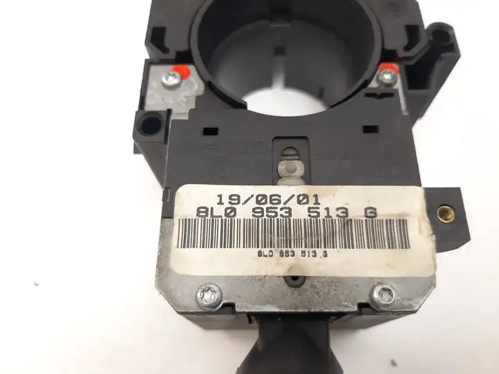 Volkswagen Golf IV (1998 - 2005) 4B0953503F Комплект ручек — фото 12