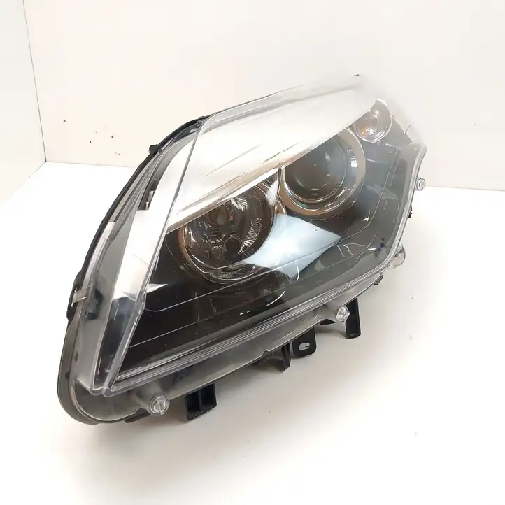 Renault Laguna III (2007 - 2015) 89905731 Передняя фара — фото 6