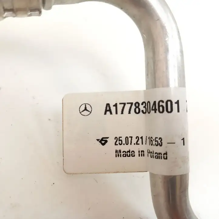 Mercedes-Benz CLA C118,X118 (2019 - ) A1778304601 Трубки и шланги кондиционера — фото 4