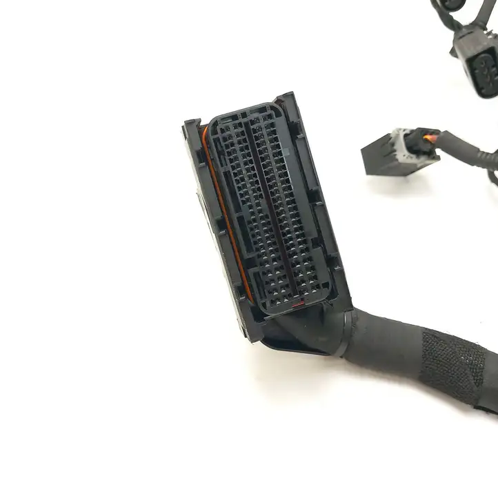 Mercedes-Benz CLA C118,X118 (2019 - ) A2820109702 Проводка двигателя — фото 4