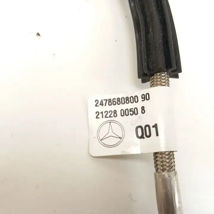 Mercedes-Benz CLA C118,X118 (2019 - ) 2478680800 Трубки и шланги — фото 6