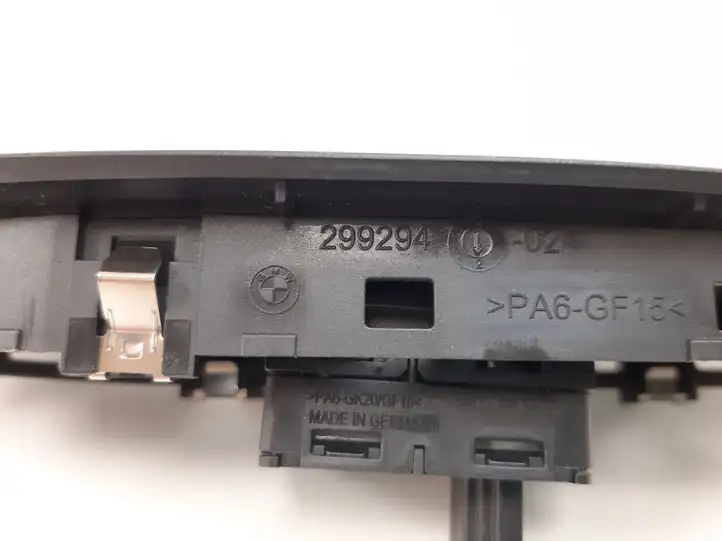 BMW X1 E84 (2009 - 2015) 299294 Кнопка стеклоподъемников — фото 6