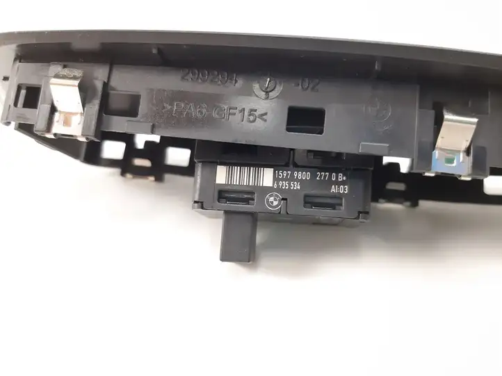 BMW X1 E84 (2009 - 2015) 299294 Кнопка стеклоподъемников — фото 5