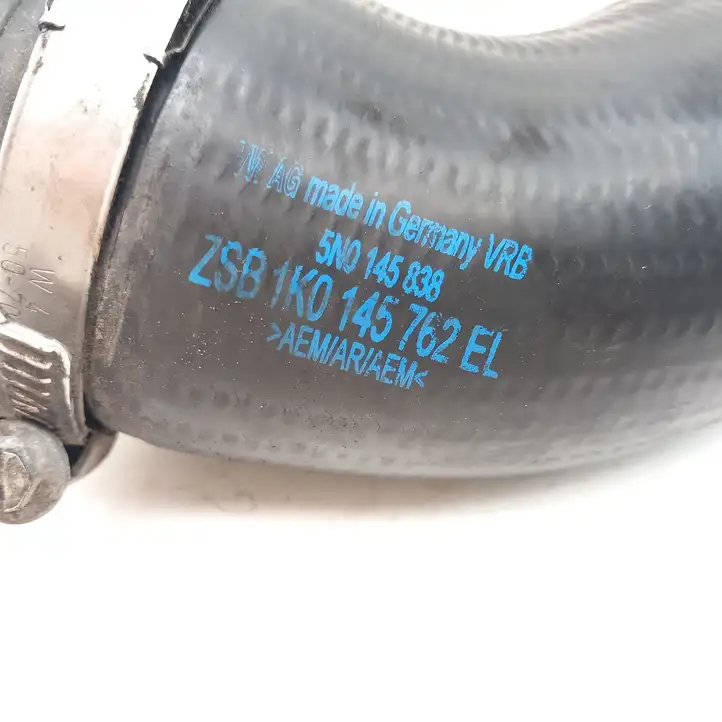Volkswagen PASSAT B6 (2005 - 2010) 1K0145762EL Трубки интеркулера / Шланги интеркулера — фото 6