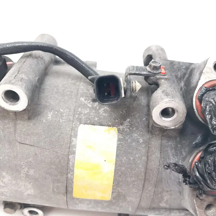 Ford Focus (2005 - 2008) Компрессор (насос) кондиционера воздуха — фото 2