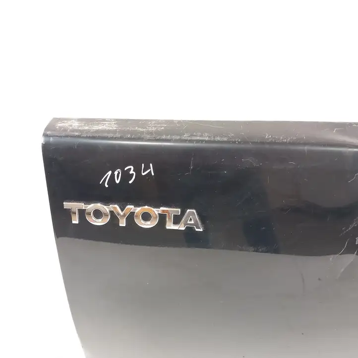 Toyota Hilux (AN10, AN20, AN30) (2011 - 2015) Крышка багажника — фото 18