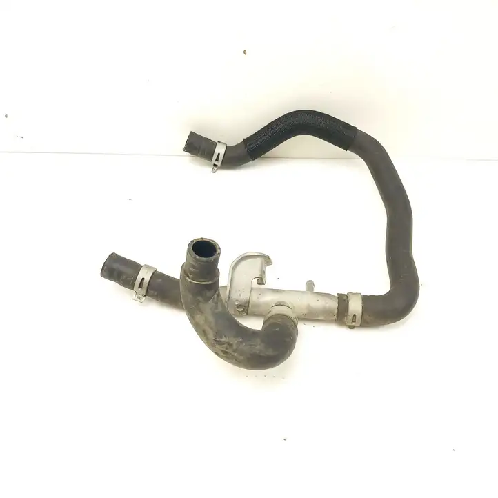 Nissan Navara D23 (2015 - ) Шланги системы охлаждения — фото 5