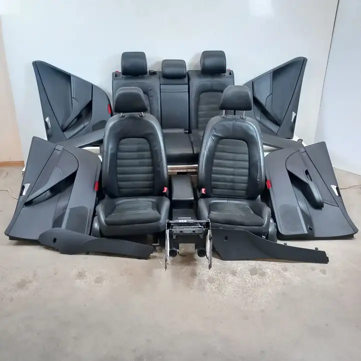 Volkswagen PASSAT B6 (2005 - 2010) 3C9885031BG Комплект салона — фото 1