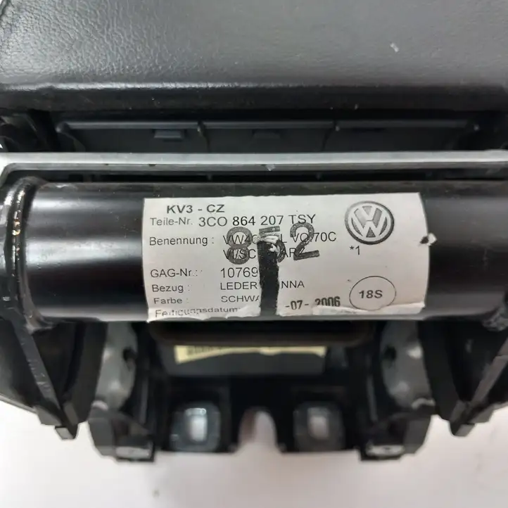 Volkswagen PASSAT B6 (2005 - 2010) 3C9885031BG Комплект салона — фото 74