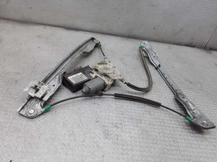 9632531780 Citroen C5 Priekinio el. lango pakėlimo mechanizmo komplektas