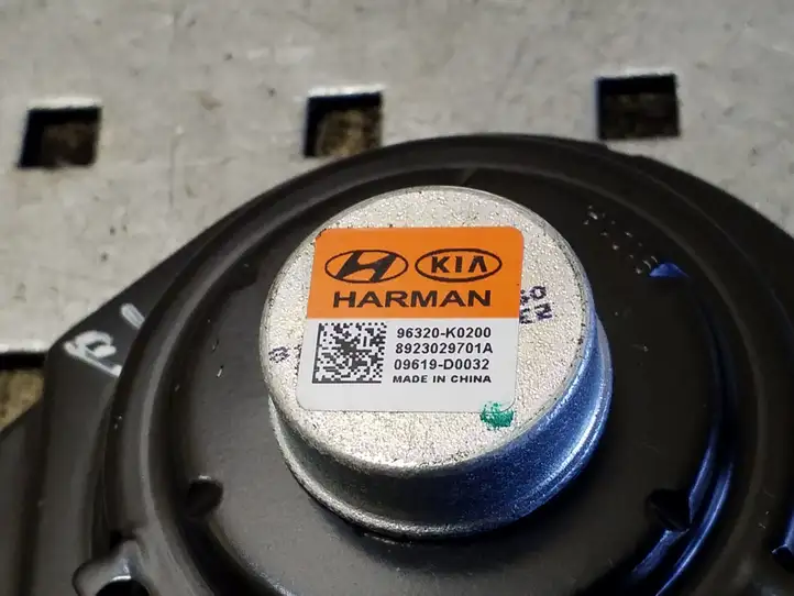 Kia Soul (2019 - ) 96320K0200 Динамики передних дверей — фото 3