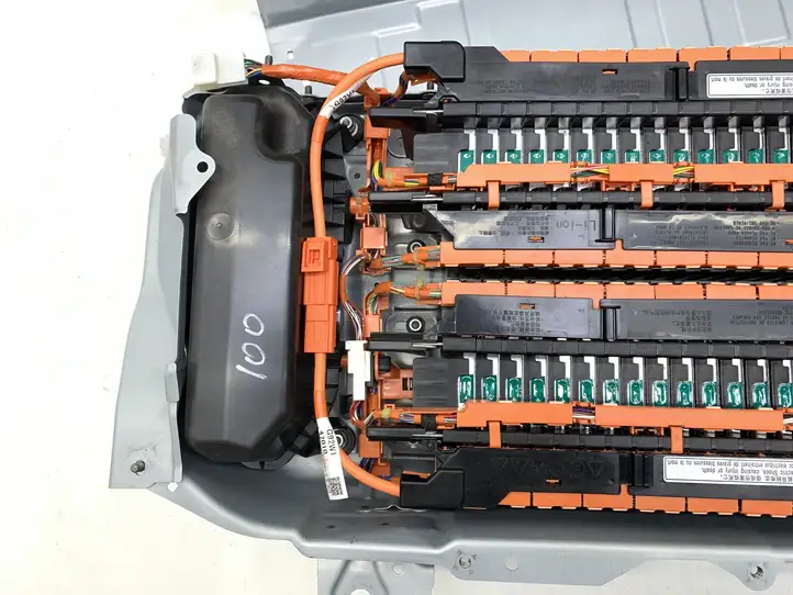 Toyota Prius (XW50) (2015 - ) G928047150 Аккумулятор гибридного / электрического автомобиля — фото 6