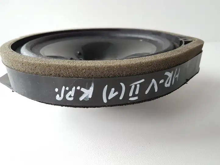 Honda HR-V (2015 - 2020)  8B618E Громкоговоритель (громкоговорители) в передних дверях