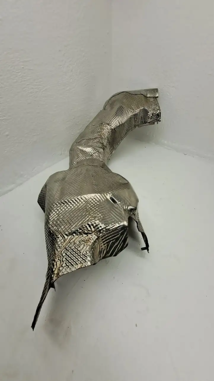 Bentley Continental (2017 - ) 971119364 Другая деталь (детали) коллектора выброса — фото 1