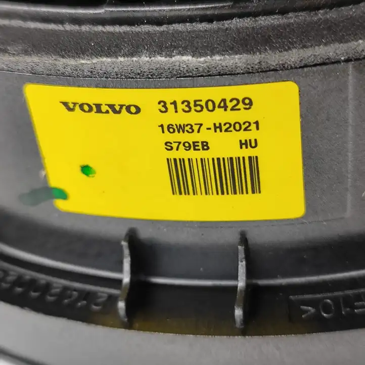 Volvo XC90 (2014 - 2019) 31350429 Динамики задних дверей — фото 8