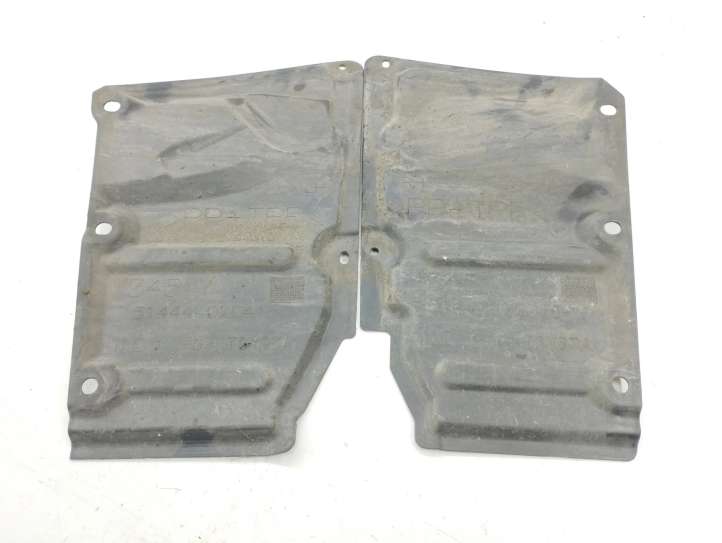 5144302050 Toyota Auris E180 Variklio dugno apsauga