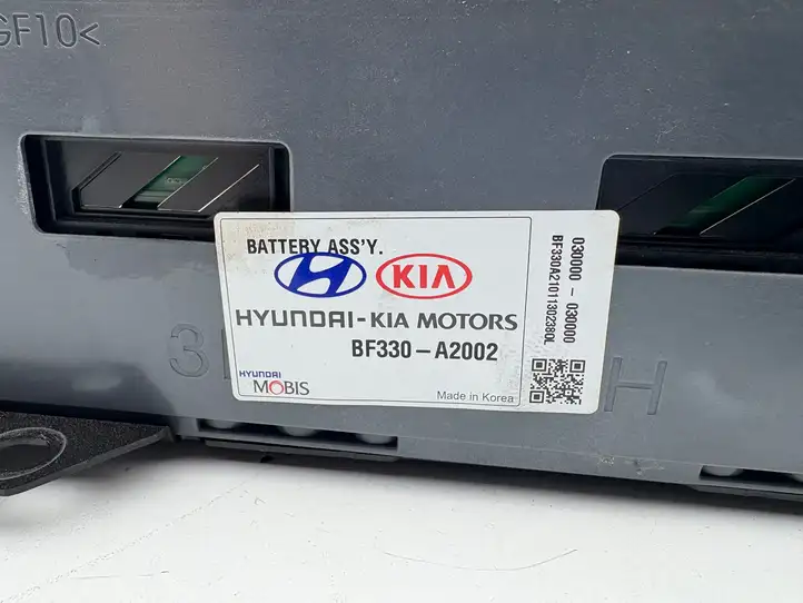Kia Niro (2016 - ) BF330A2002 Модуль аккумуляторной батареи гибридного автомобиля / электромобиля — фото 2
