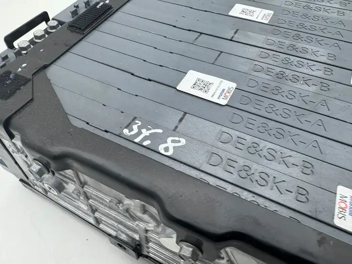 Kia Niro (2016 - ) BF330A1002 Модуль аккумуляторной батареи гибридного автомобиля / электромобиля — фото 7