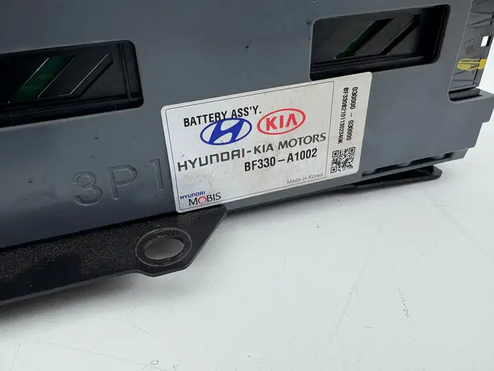 Kia Niro (2016 - ) BF330A1002 Модуль аккумуляторной батареи гибридного автомобиля / электромобиля — фото 2