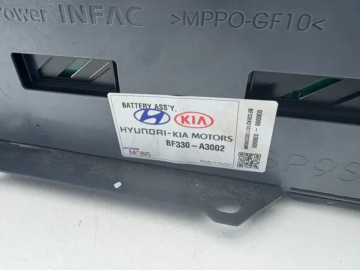 Kia Niro (2016 - ) BF330A3002 Модуль аккумуляторной батареи гибридного автомобиля / электромобиля — фото 2