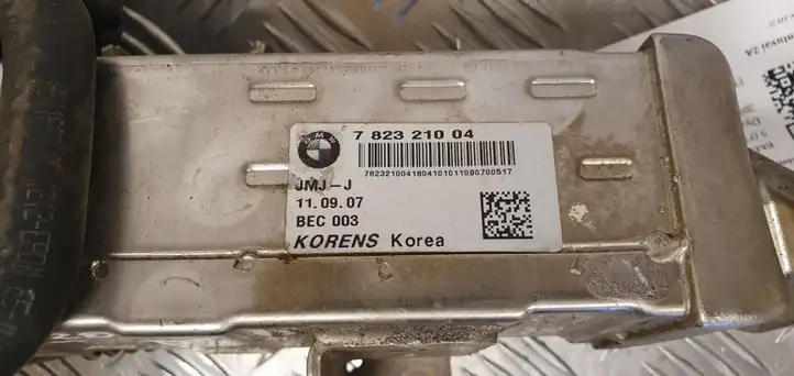 BMW 5 F10 F11 (2009 - 2016)  782321004 Охладитель EGR