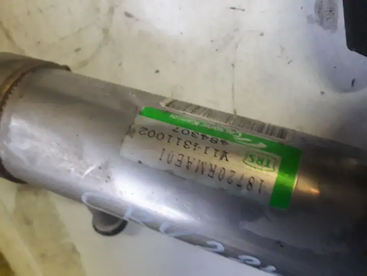 Honda CR-V (2006 - 2009)  Y114311002 Охладитель EGR