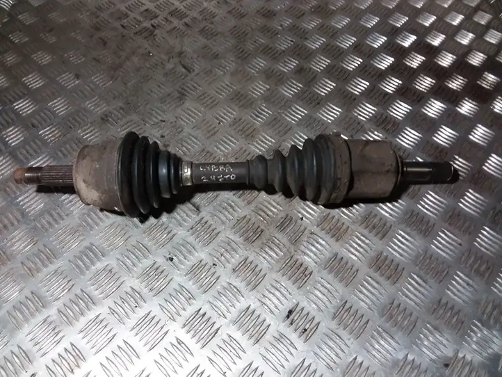 Lancia Lybra (1999 - 2006)   Передняя полуось