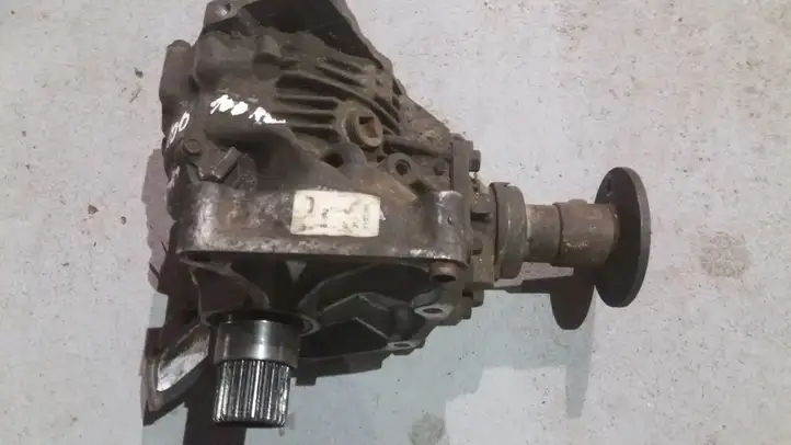 Nissan X-Trail T30 (2001 - 2007)   Передний редуктор