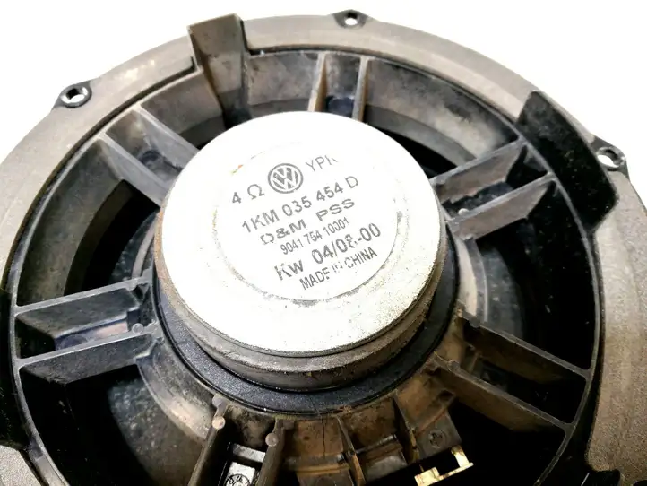 Volkswagen Jetta V (2005 - 2010)  1KM035454D Громкоговоритель (громкоговорители) в передних дверях