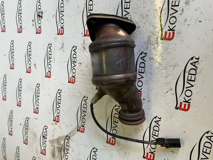 Fiat Ducato (2007 - 2014) 3000003265 Катализатор / DPF / FAP — фото 1