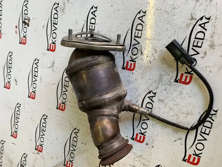 Fiat Ducato (2007 - 2014) 3000003265 Катализатор / DPF / FAP — фото 2