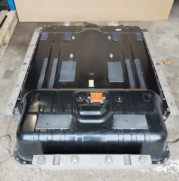 Hyundai Kona I (2017 - 2022) 37501K4054 Модуль аккумуляторной батареи гибридного автомобиля / электромобиля — фото 1
