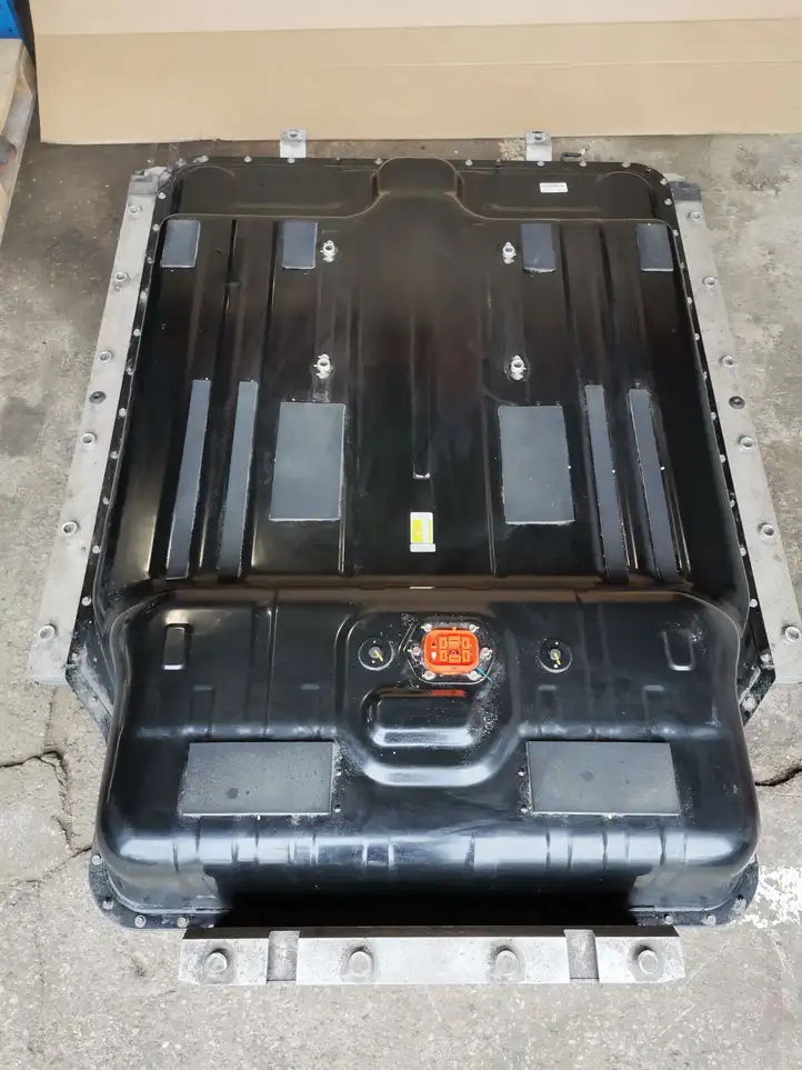 Hyundai Kona I (2017 - 2022) 37501K4054 Модуль аккумуляторной батареи гибридного автомобиля / электромобиля — фото 11