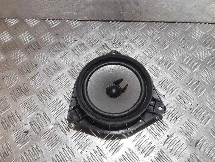 Toyota Corolla Verso AR10 (2004 - 2009) 861600F030 Динамики задних дверей — фото 1