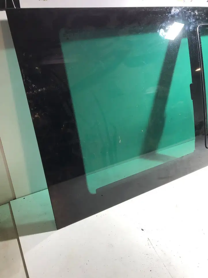 Volkswagen Multivan T5 (2003 - 2015) 7H0847757 Стекло раздвижной двери — фото 4
