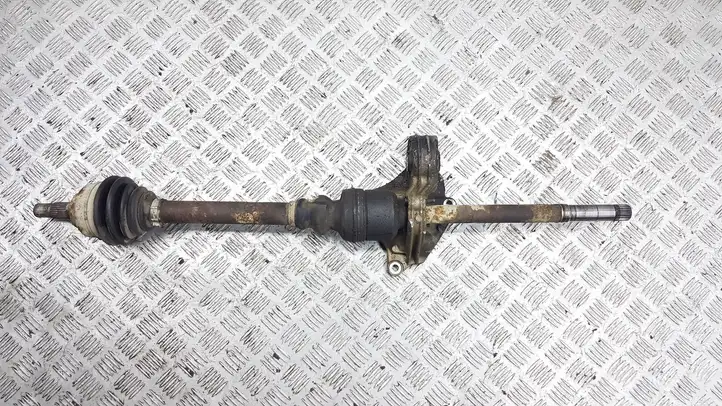 Peugeot 307 (2001 - 2005)   Передняя полуось