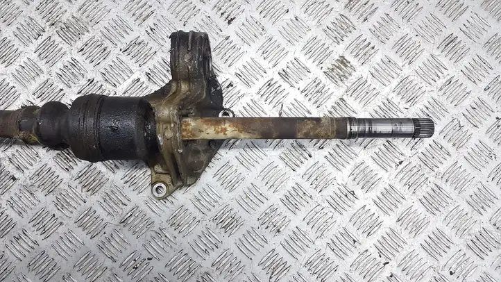 Peugeot 307 (2001 - 2005)   Передняя полуось