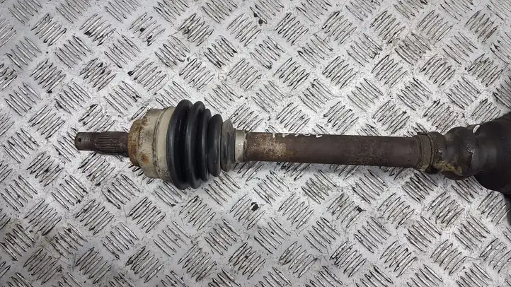 Peugeot 307 (2001 - 2005)   Передняя полуось