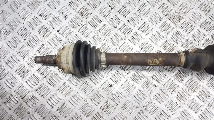 Peugeot 307 (2001 - 2005)   Передняя полуось